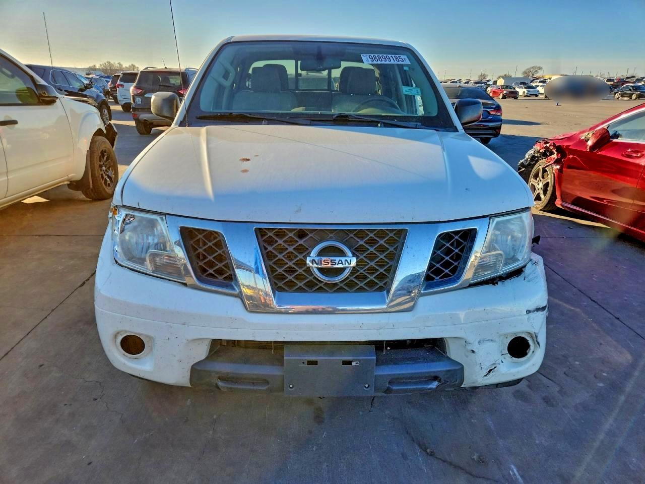 2019 NISSAN Frontier