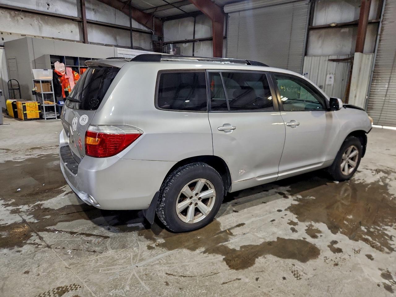 2008 TOYOTA HIGHLANDER