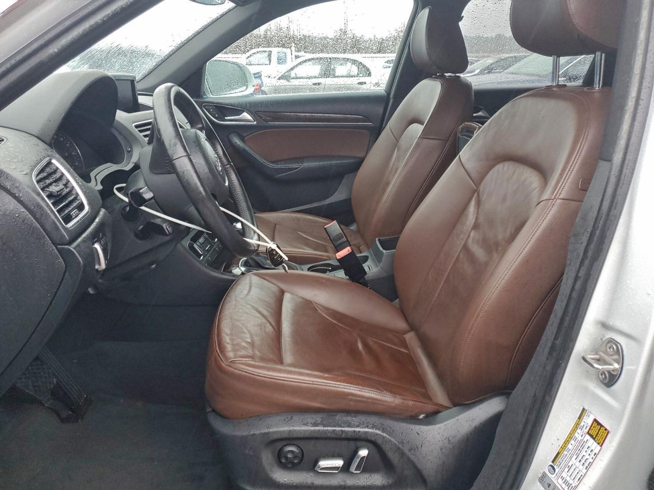 2016 AUDI Q3