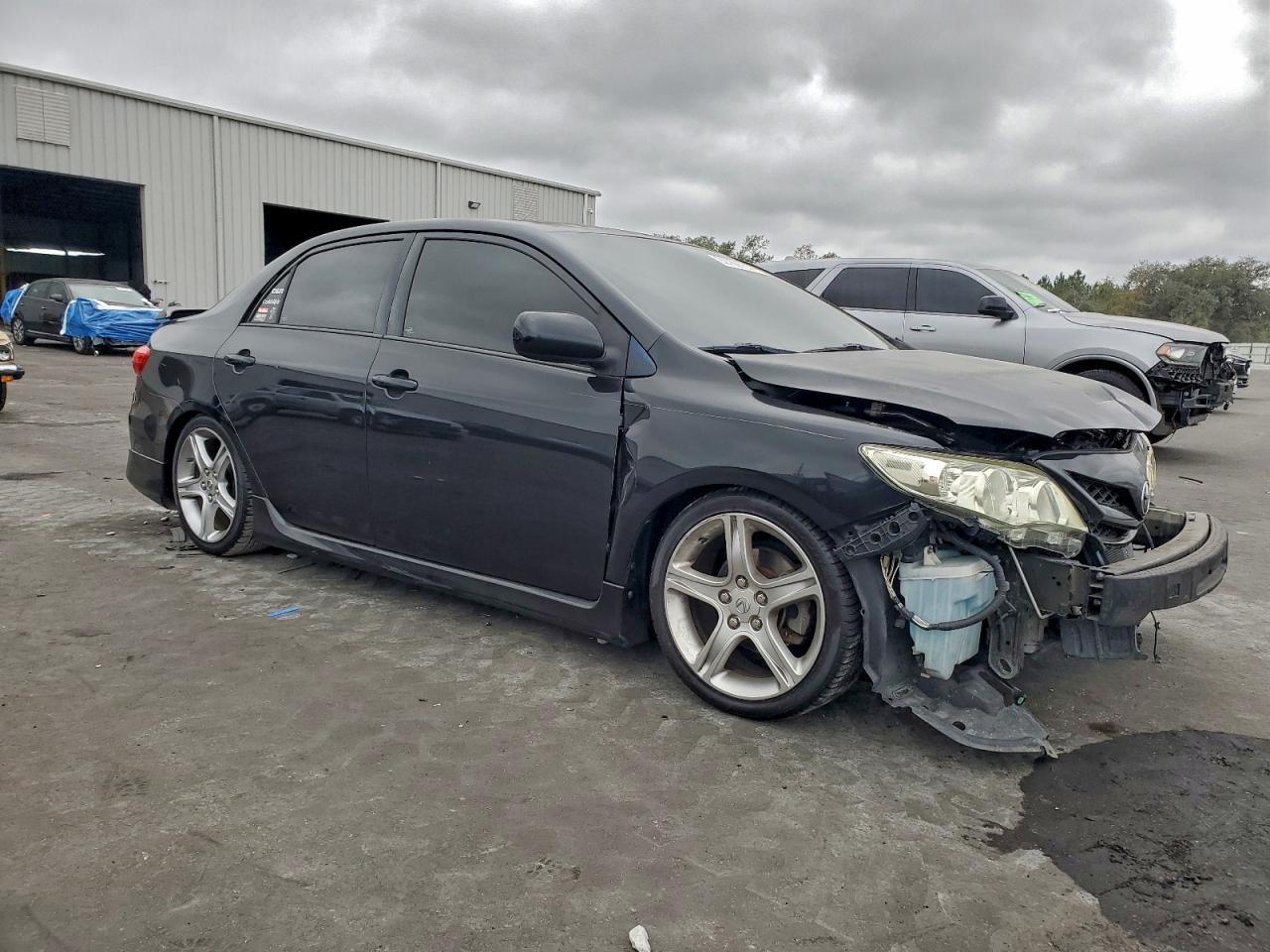 2013 TOYOTA COROLLA