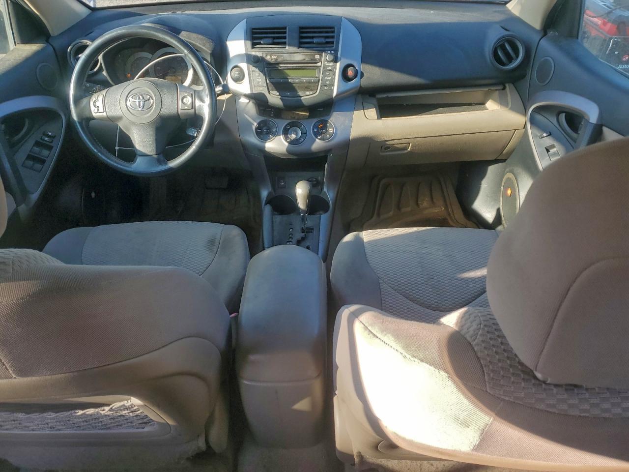 2007 TOYOTA RAV4
