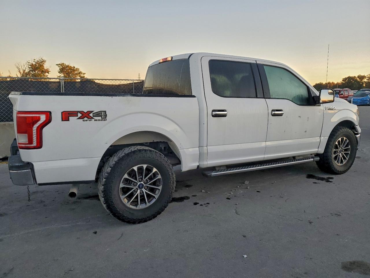 2017 FORD F-150