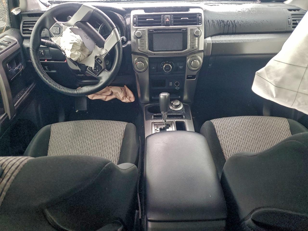 2019 TOYOTA 4Runner