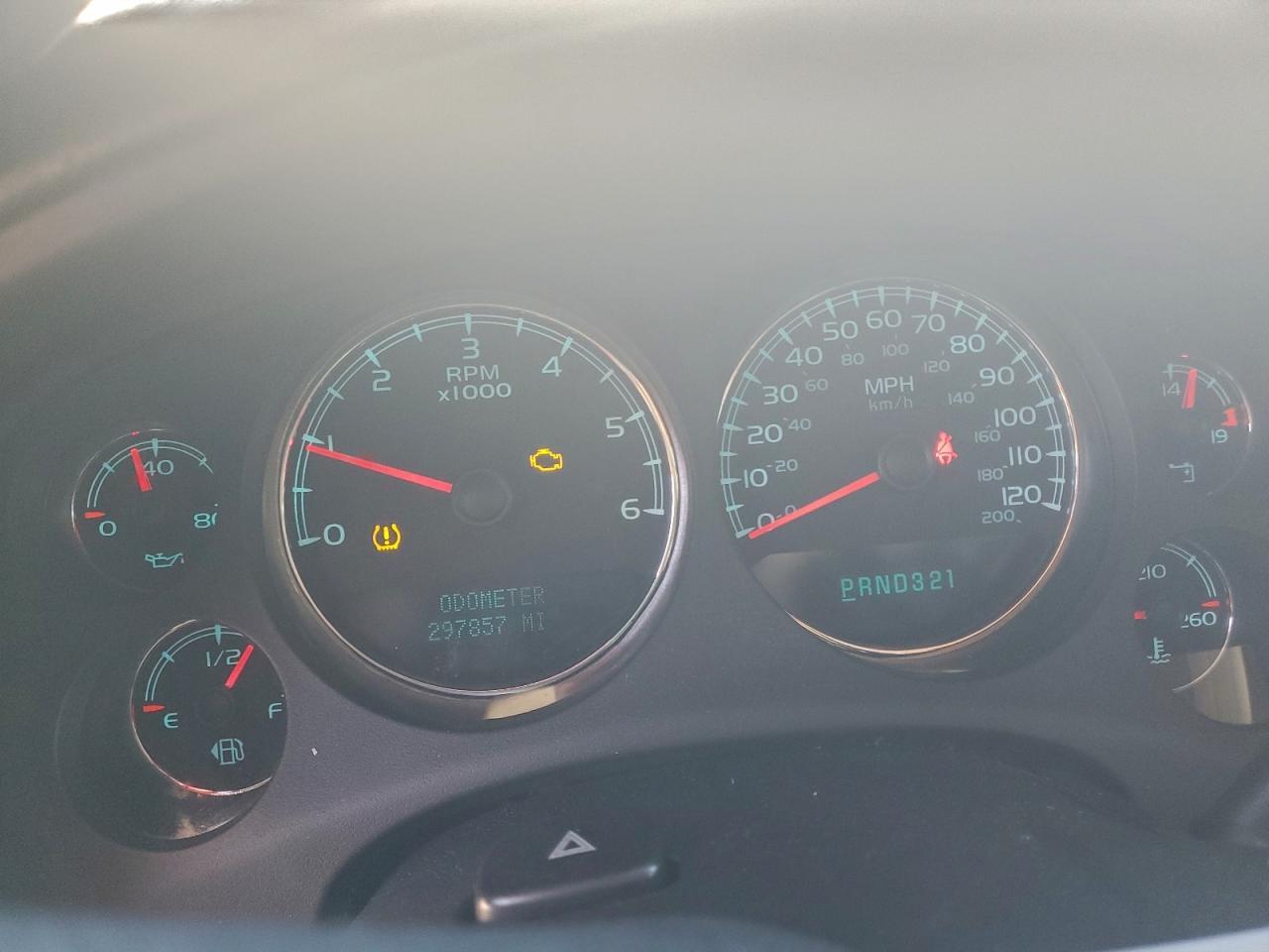 2007 GMC Yukon