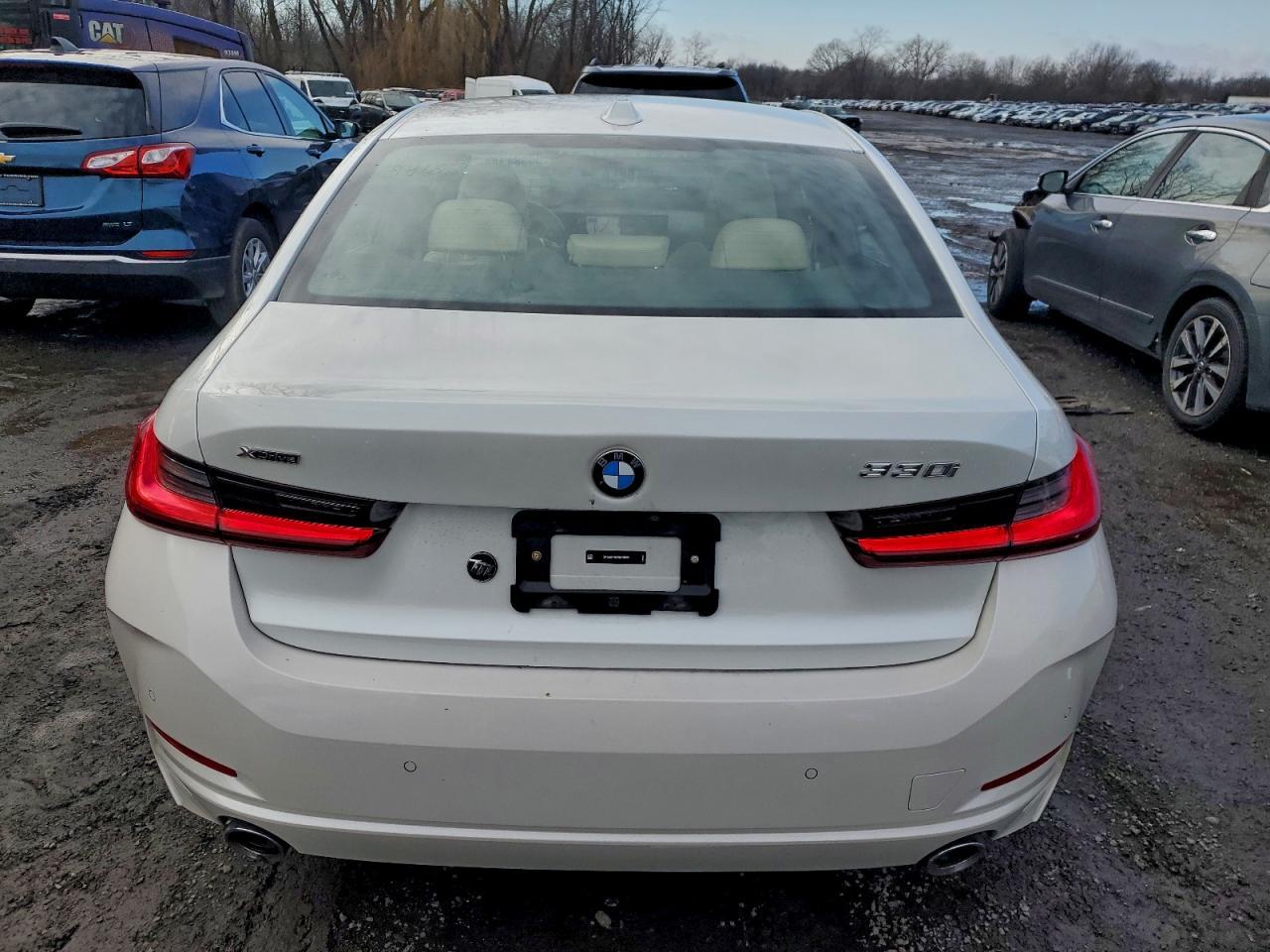 2024 BMW 3 SERIES