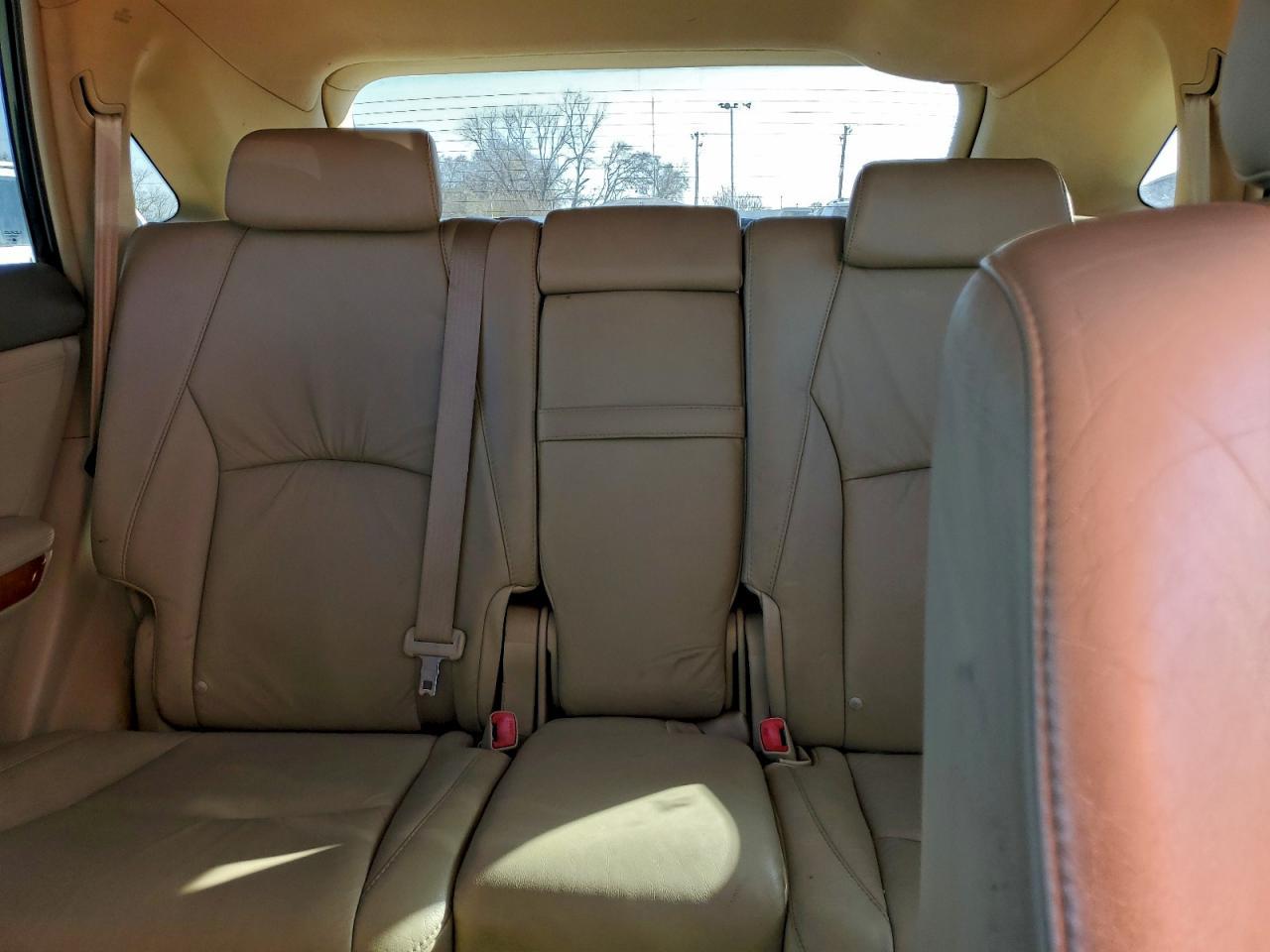 2009 LEXUS RX 350