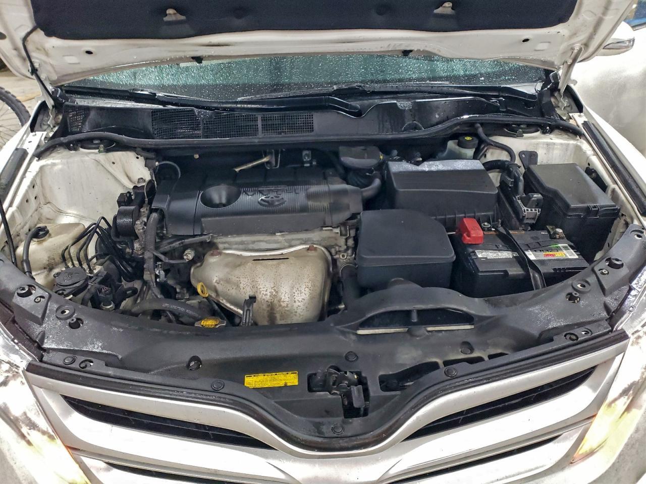 2015 TOYOTA VENZA
