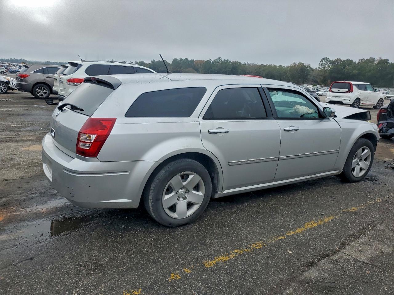 2008 DODGE MAGNUM