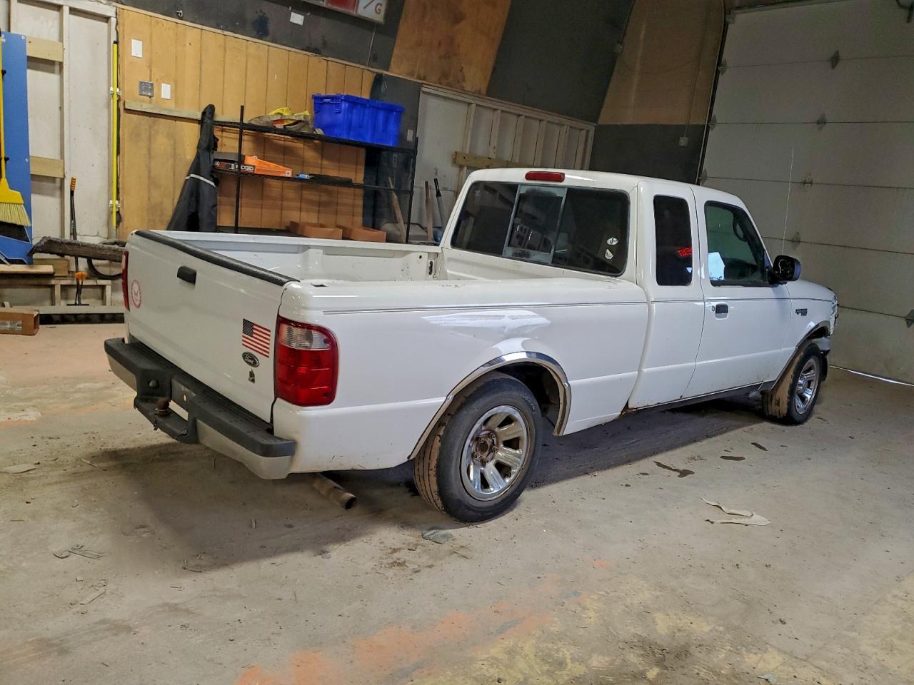 2003 FORD RANGER