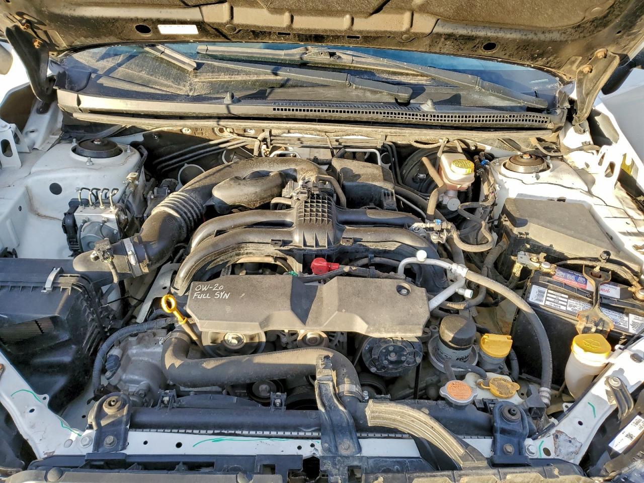2014 SUBARU IMPREZA