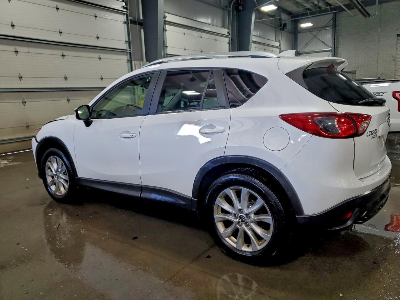 2015 MAZDA CX-5