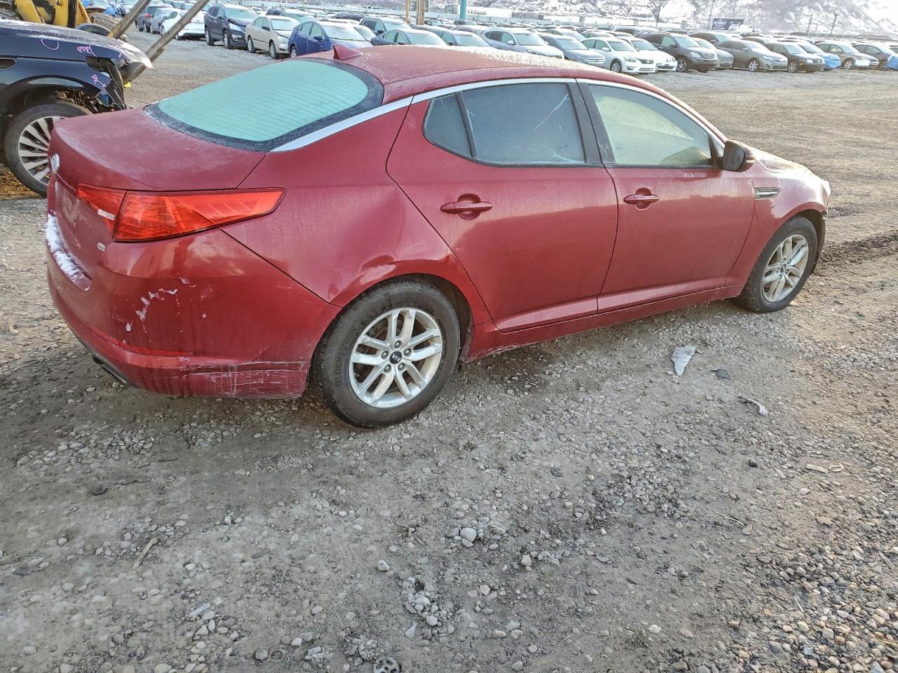 2011 KIA OPTIMA
