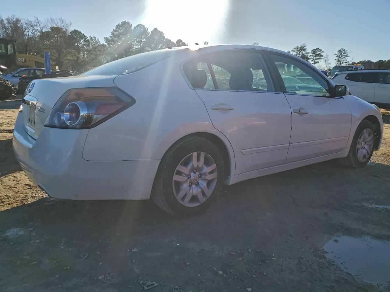 2010 NISSAN ALTIMA