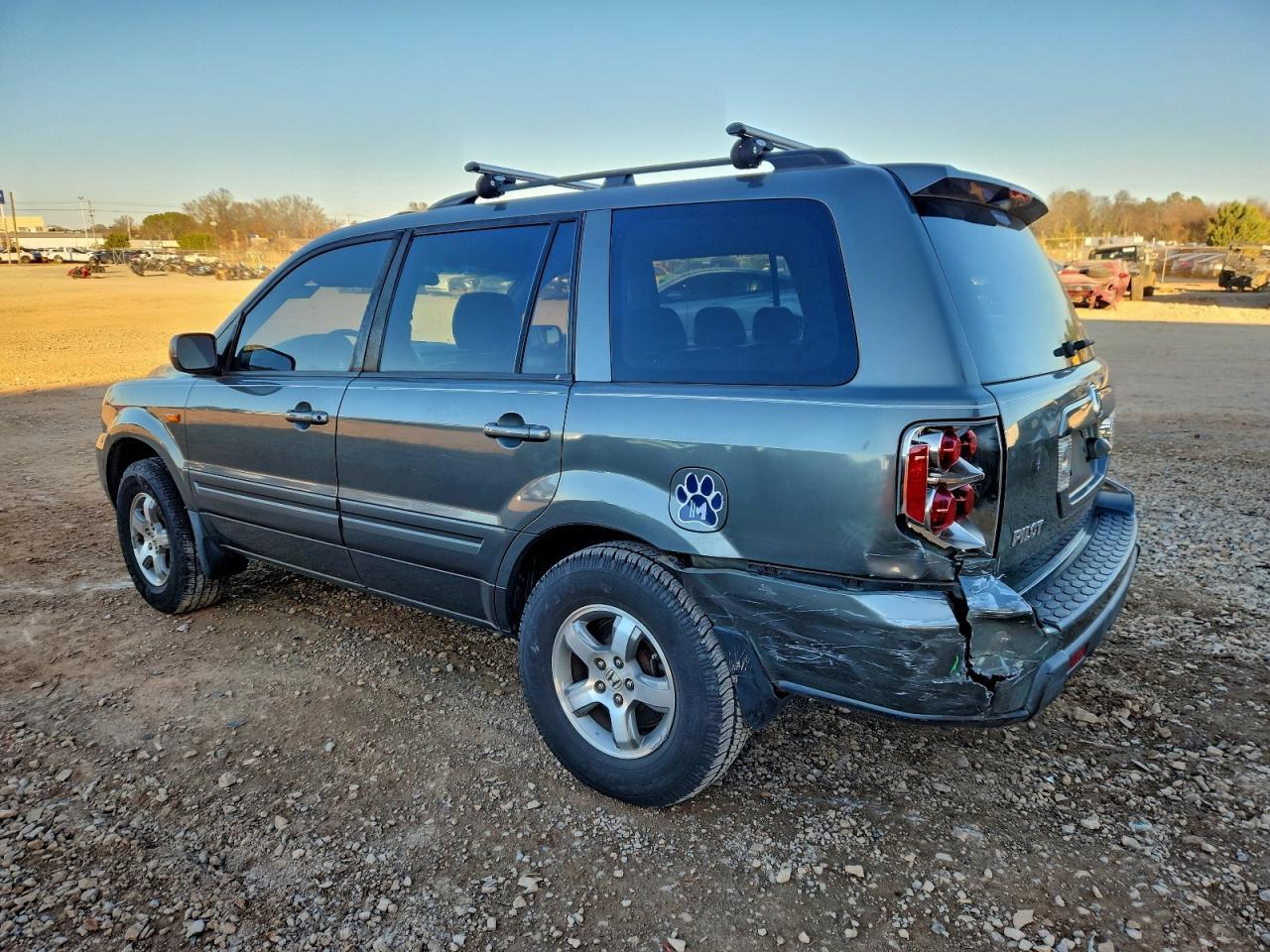 2007 HONDA PILOT