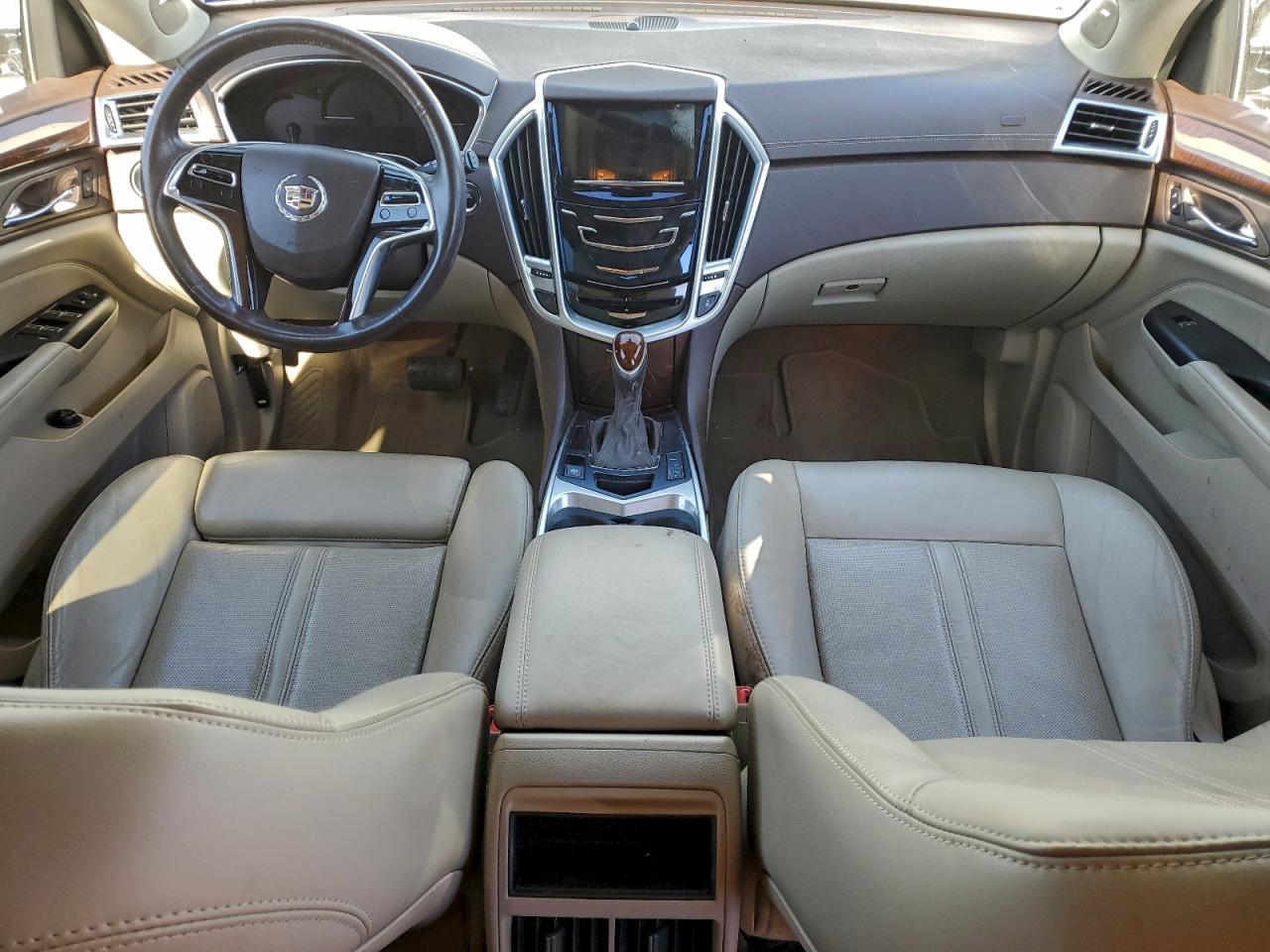 2016 CADILLAC SRX