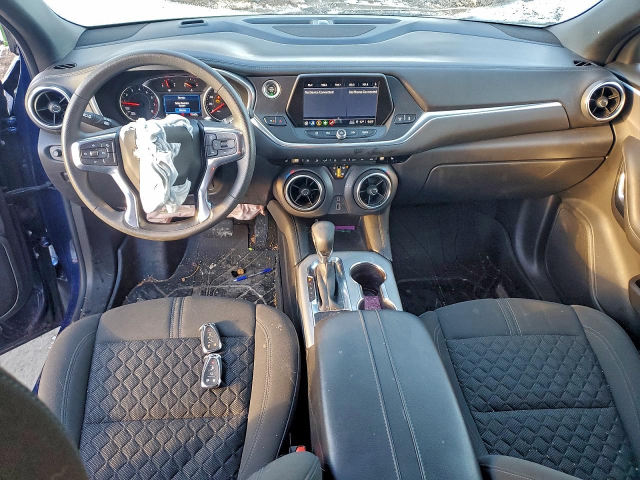 2022 CHEVROLET BLAZER