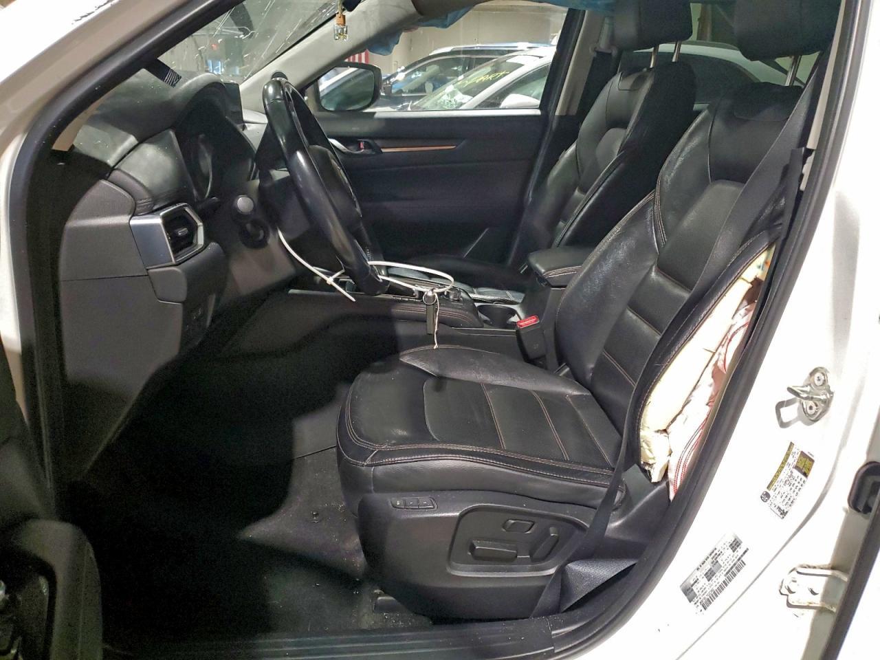 2017 MAZDA CX-5
