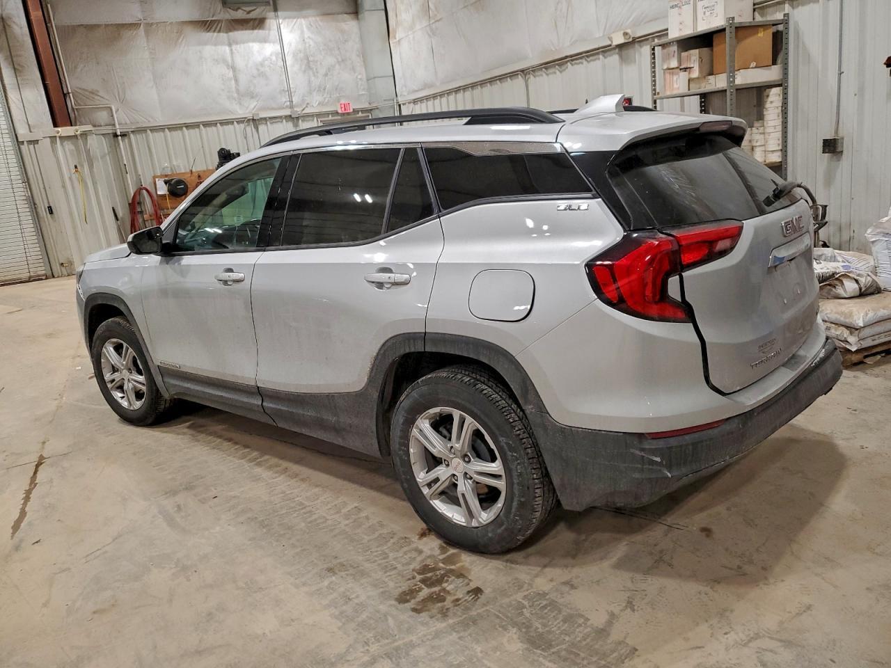2019 GMC Terrain