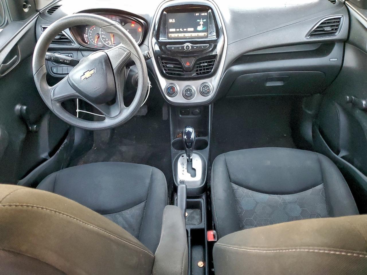 2017 CHEVROLET Spark