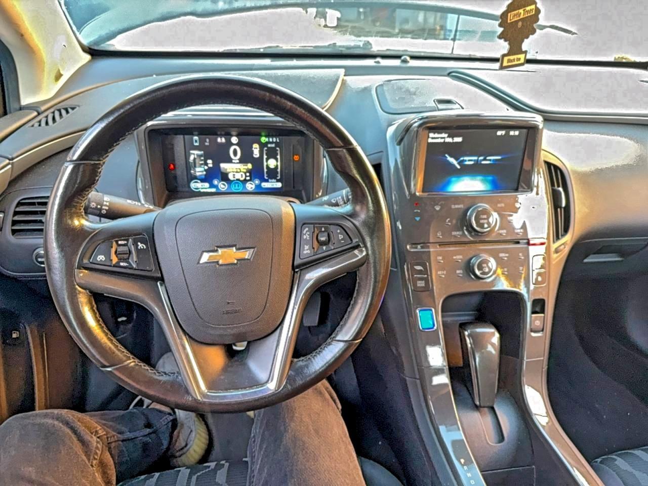 2015 CHEVROLET VOLT