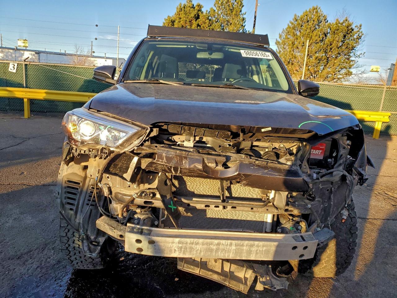 2019 TOYOTA 4Runner