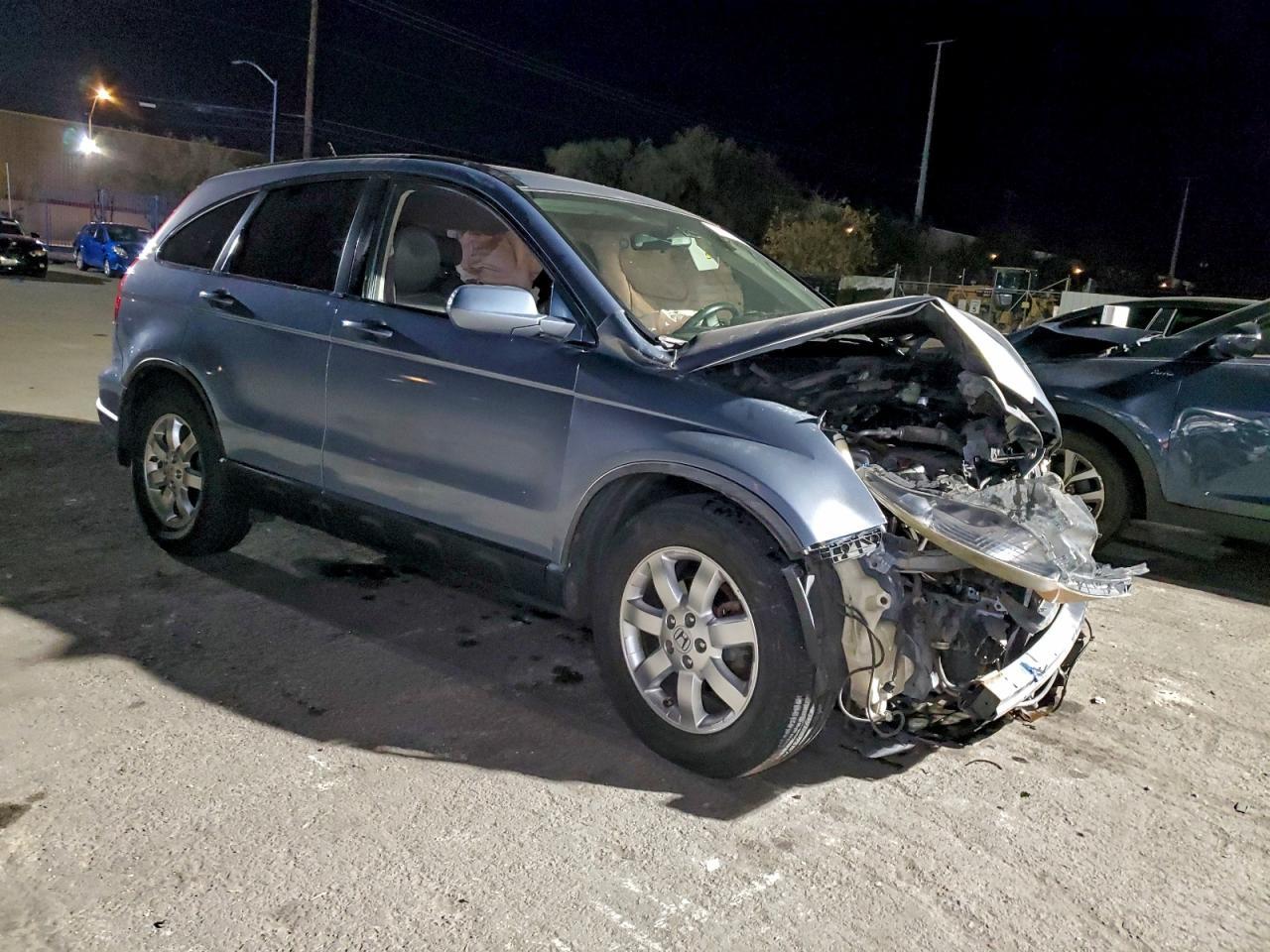 2007 HONDA CR-V