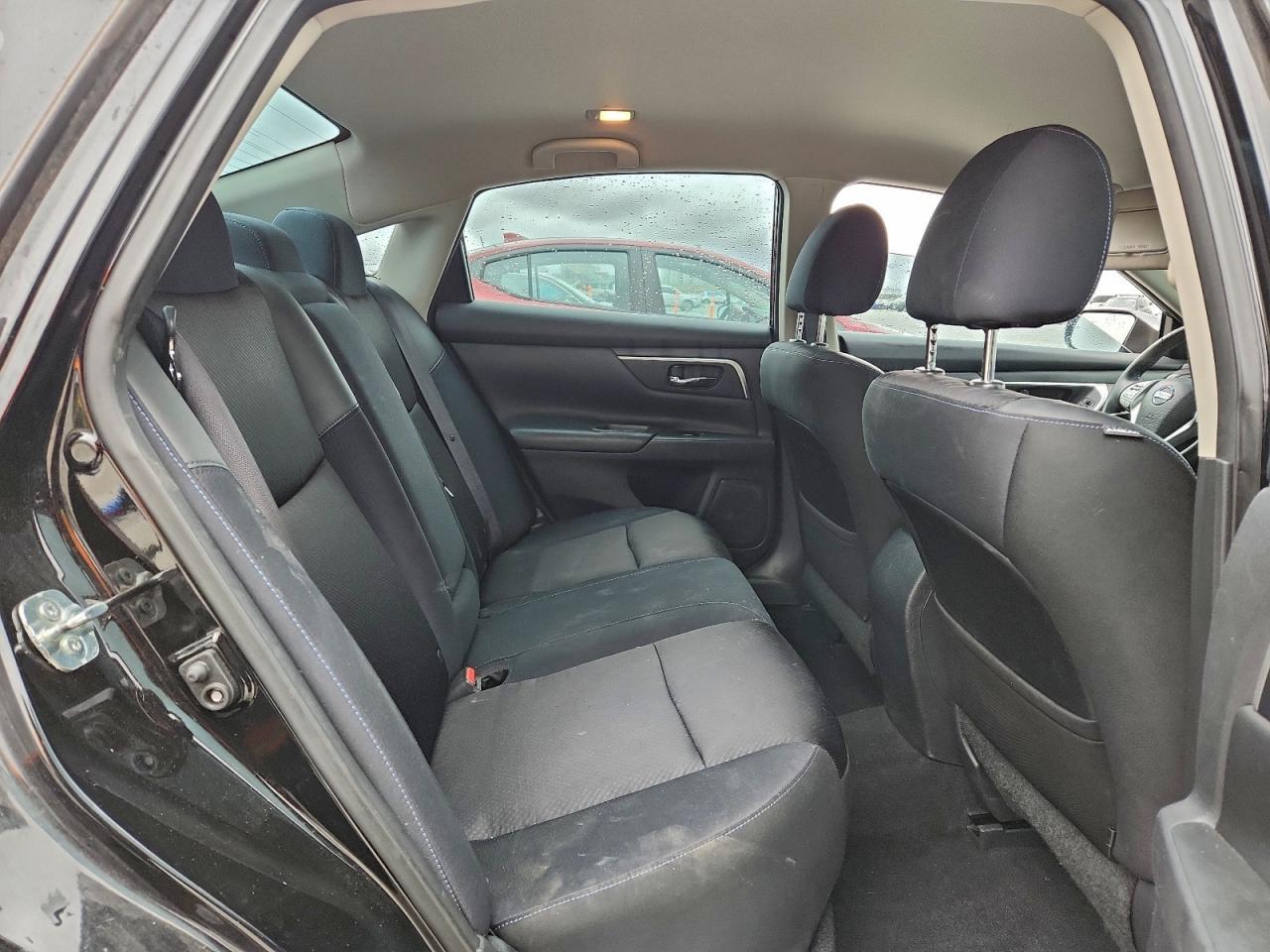 2017 NISSAN ALTIMA
