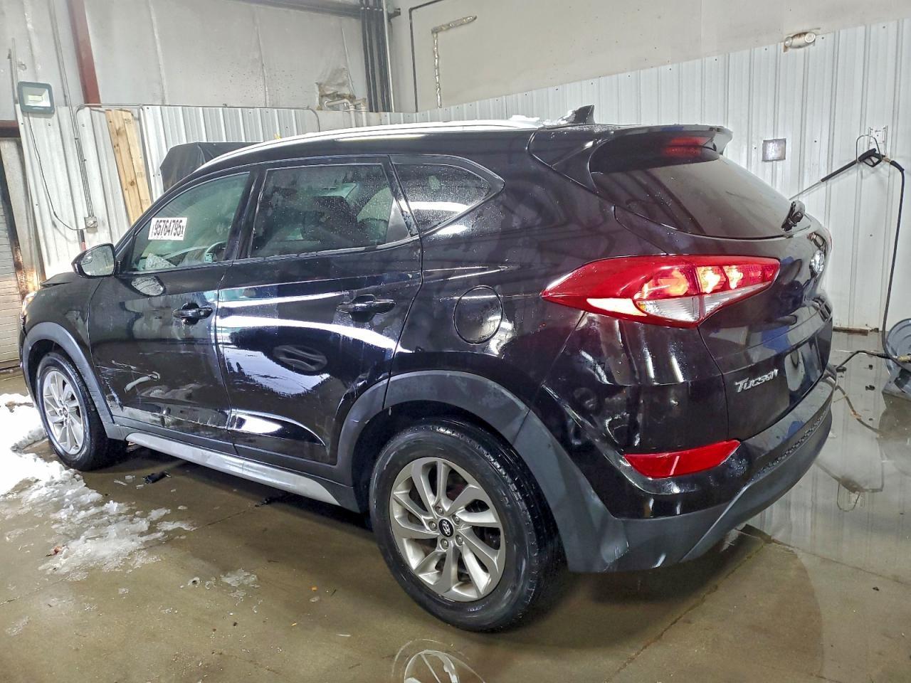 2018 HYUNDAI TUCSON
