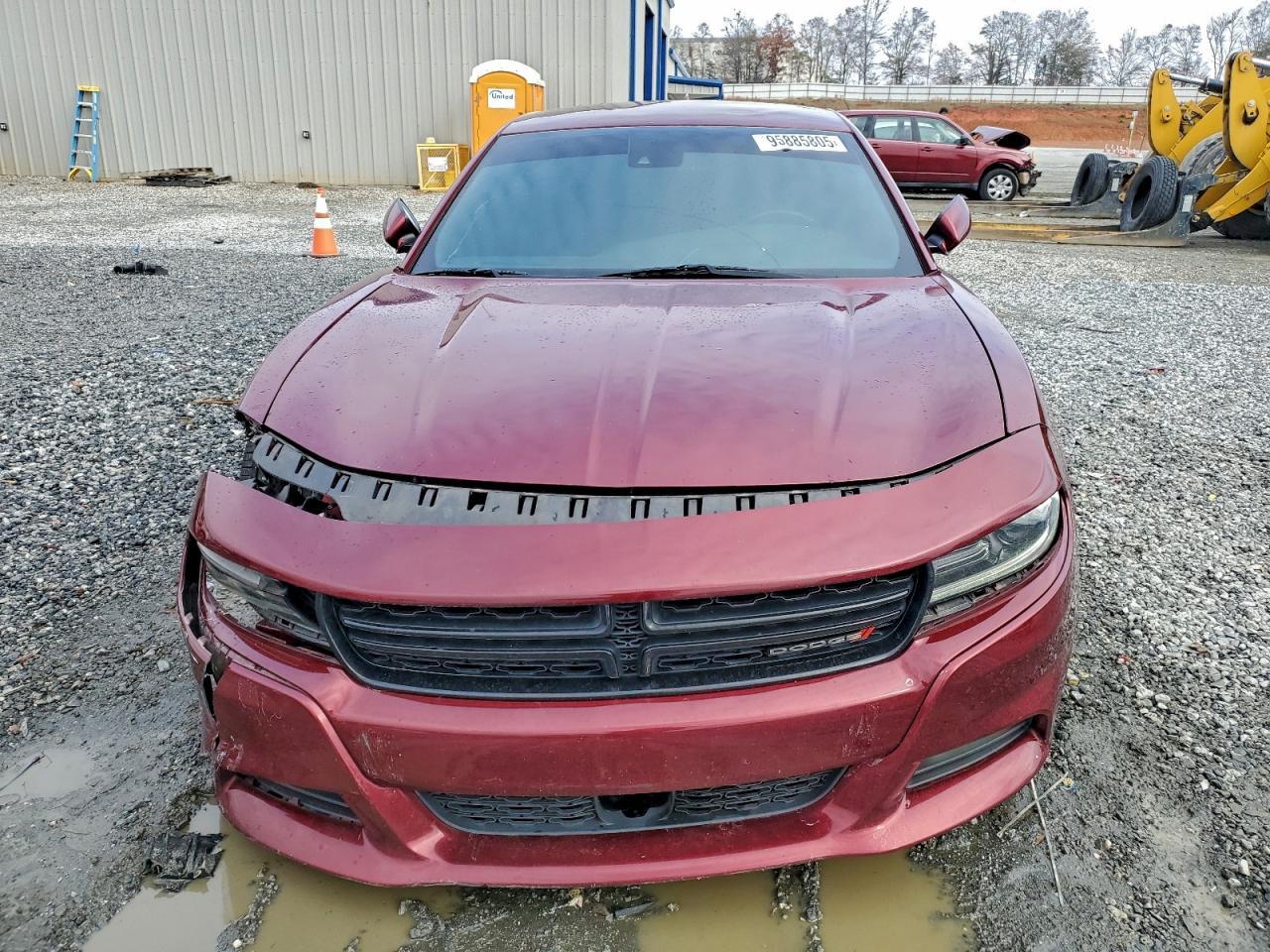 2018 DODGE CHARGER