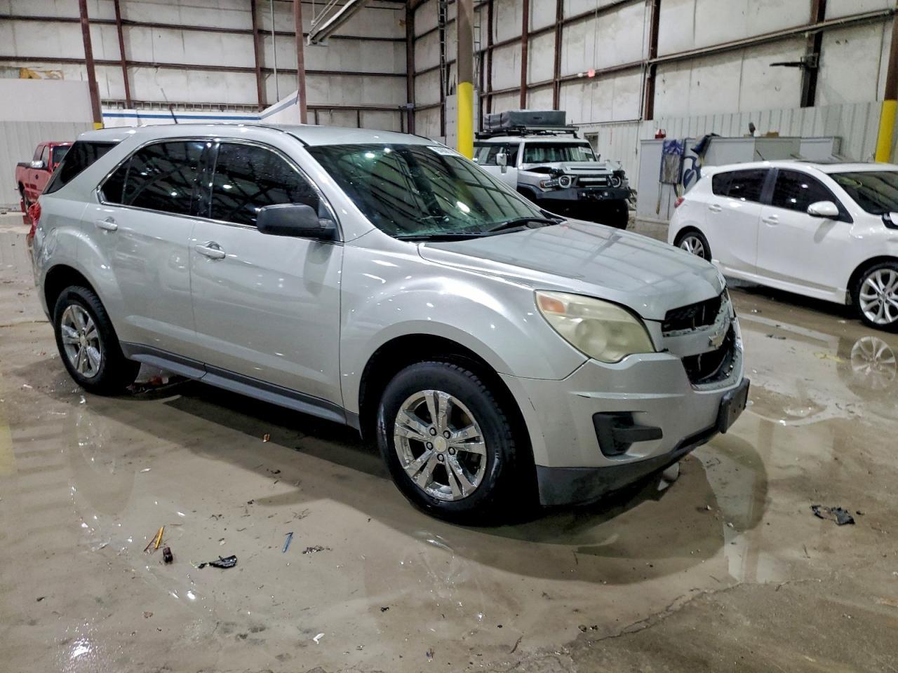 2012 CHEVROLET EQUINOX