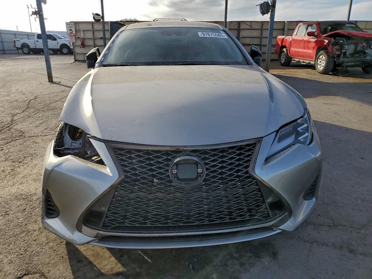 2019 LEXUS RC 350