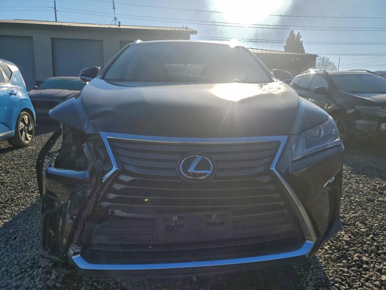 2016 LEXUS RX 350