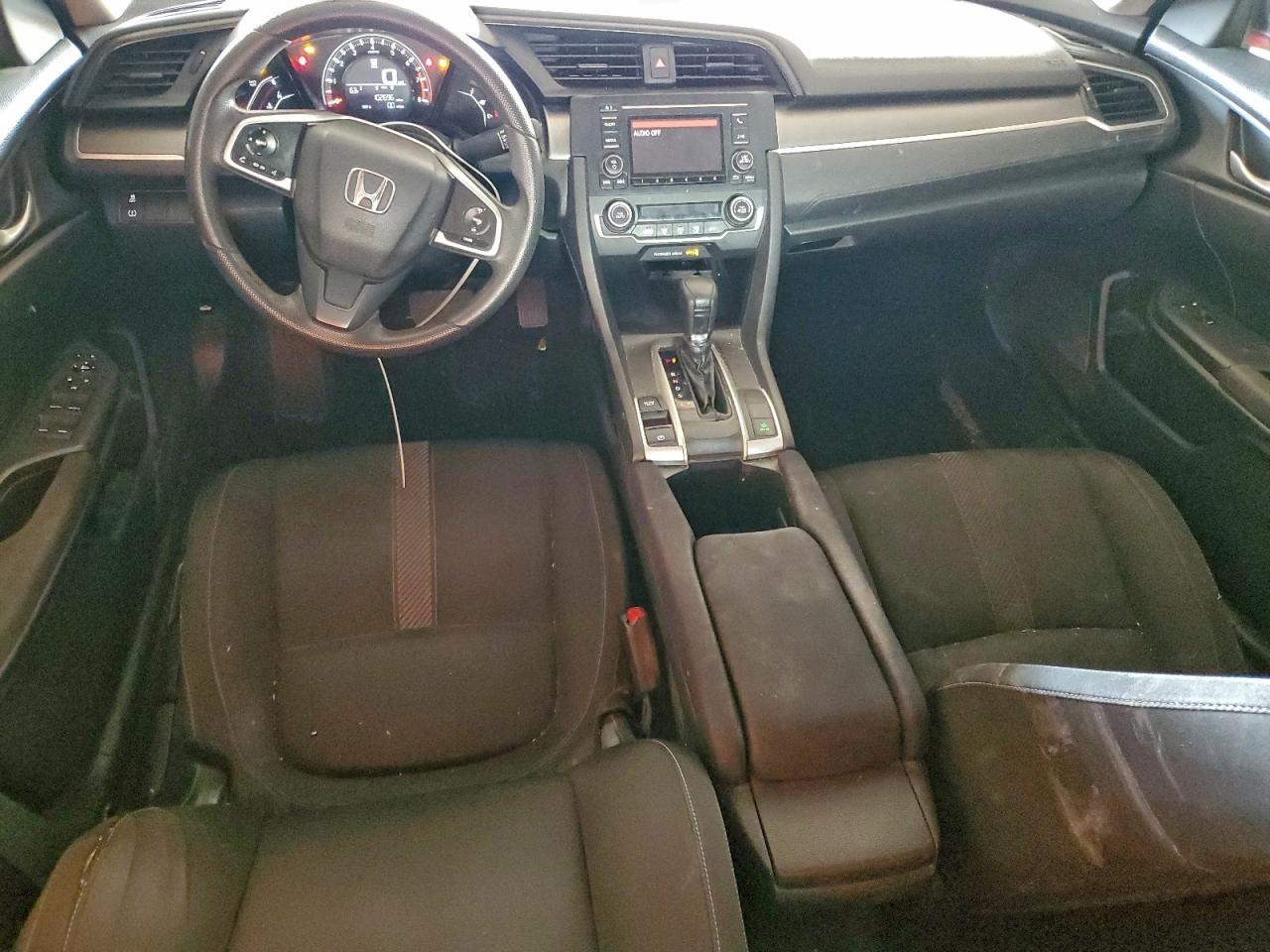 2018 HONDA CIVIC