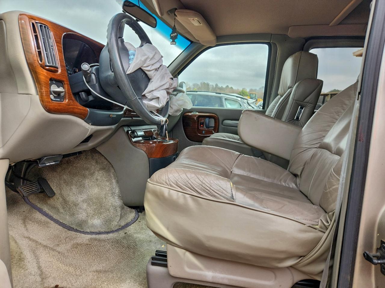 2000 GMC Savana