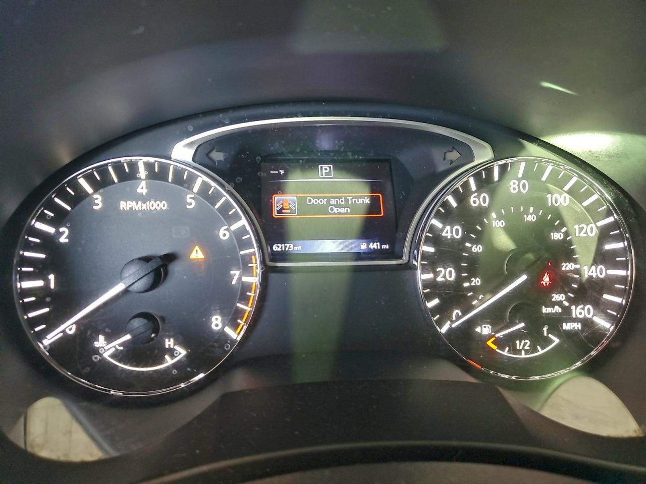 2017 NISSAN ALTIMA