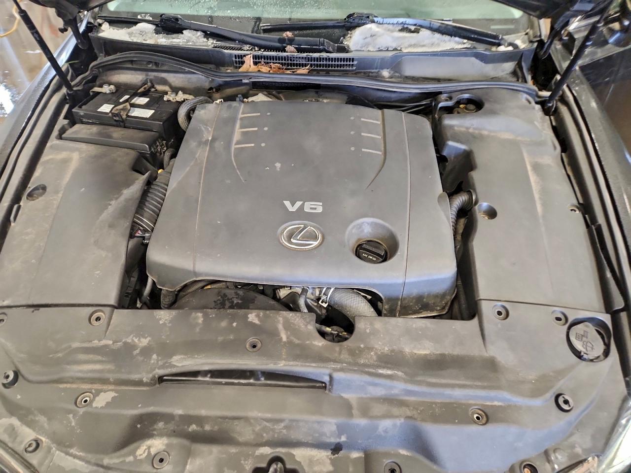 2011 LEXUS IS 250