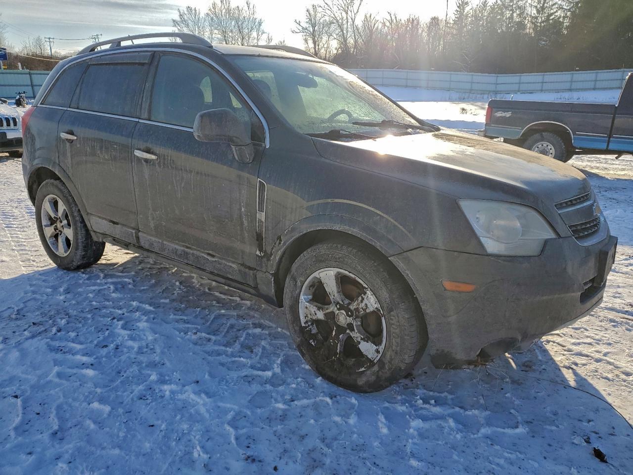 2015 CHEVROLET Captiva