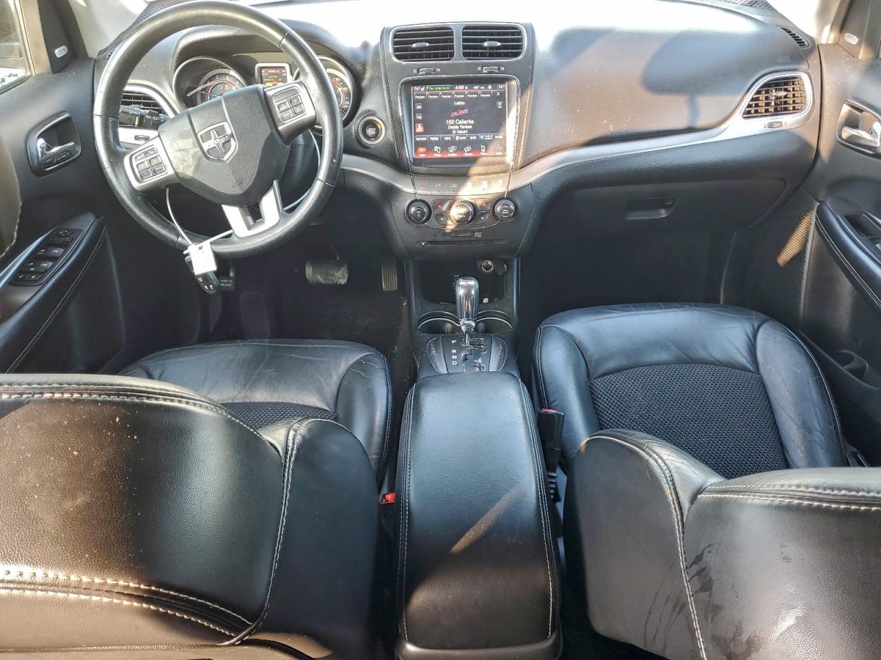 2018 DODGE JOURNEY