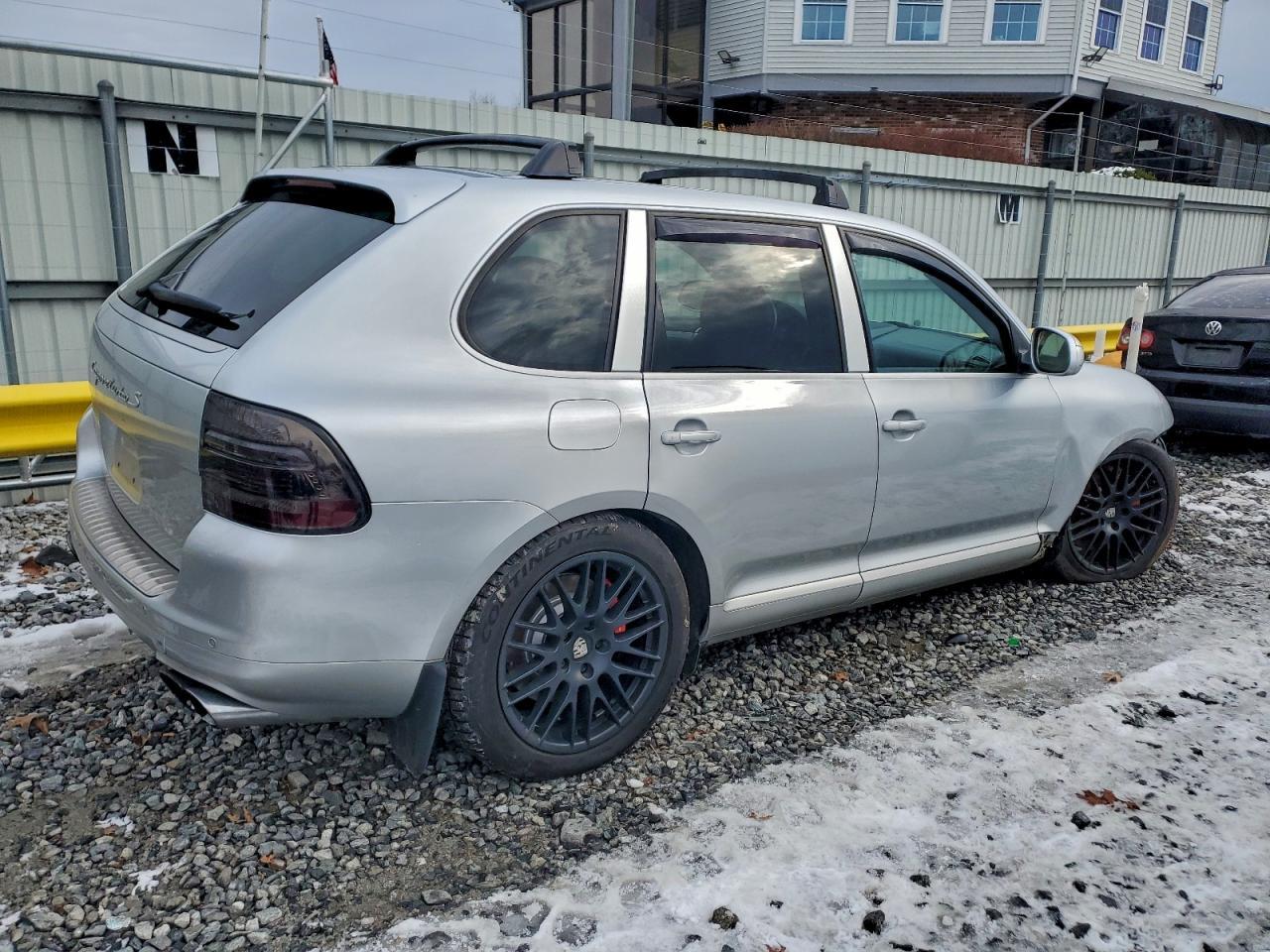 2006 PORSCHE CAYENNE
