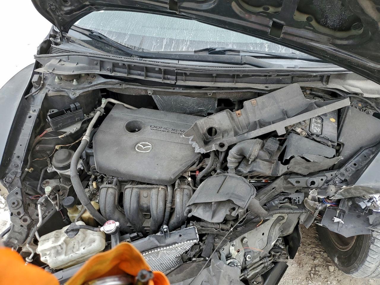 2010 MAZDA CX-7