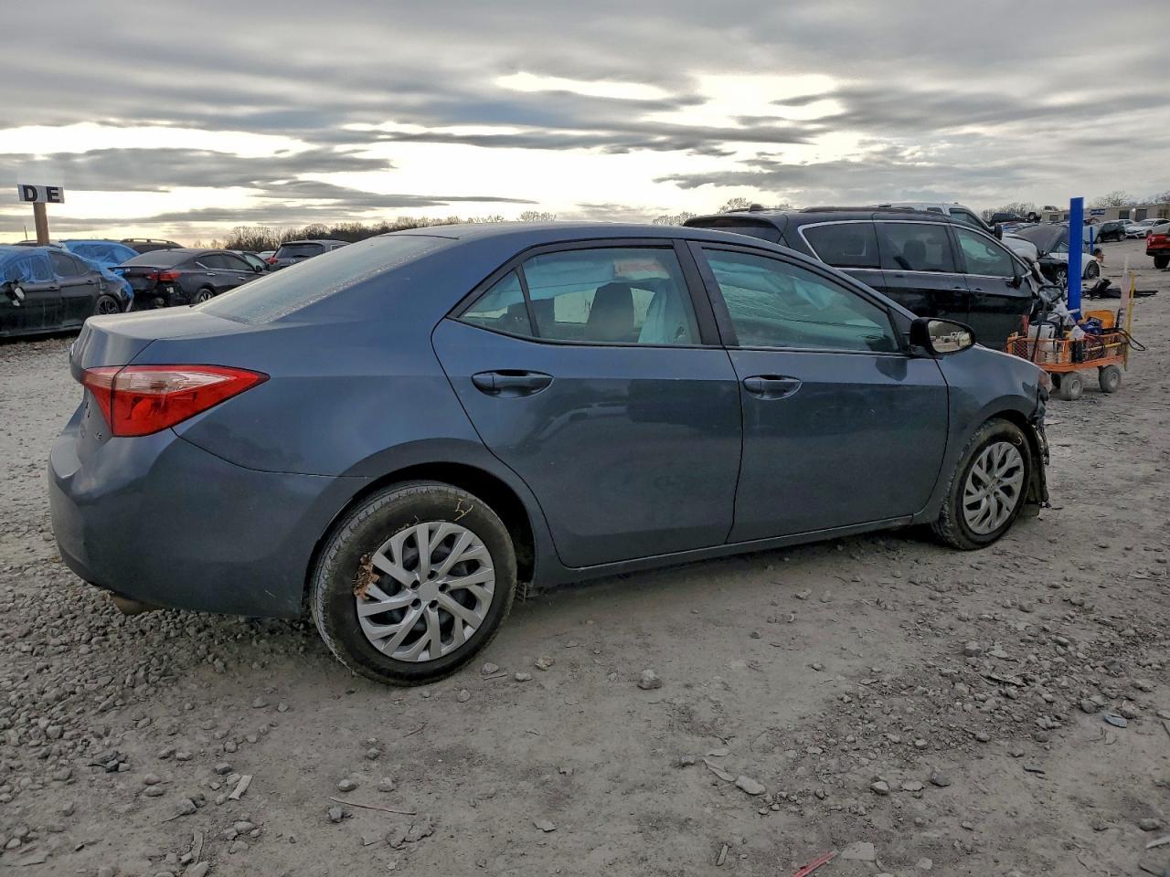 2018 TOYOTA COROLLA