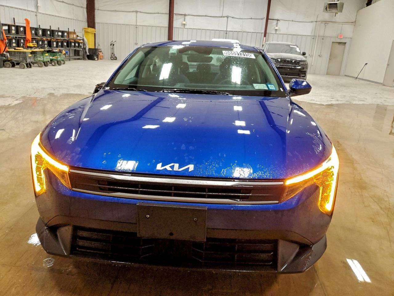 2025 KIA K4