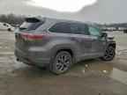 2016 TOYOTA HIGHLANDER