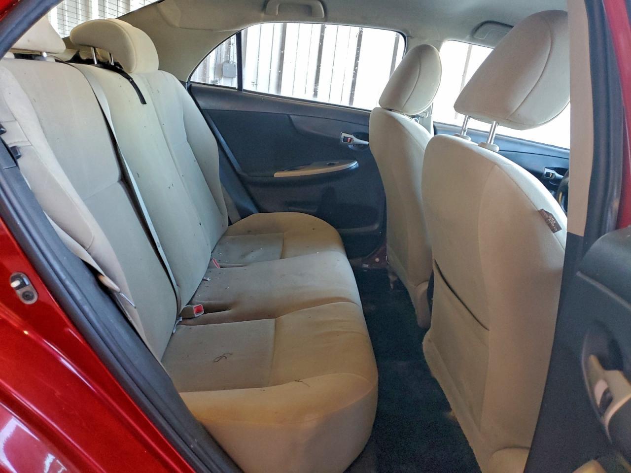 2013 TOYOTA COROLLA