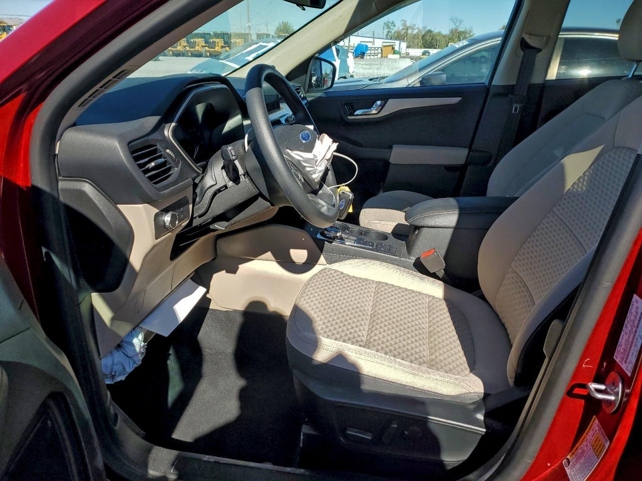 2020 FORD ESCAPE