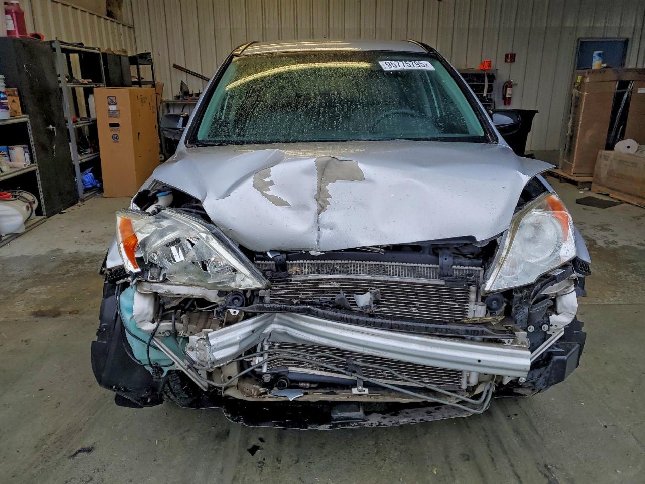2009 HONDA CR-V