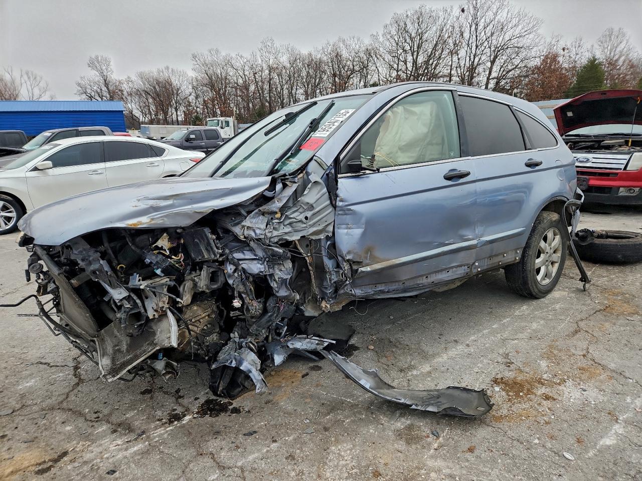 2007 HONDA CR-V