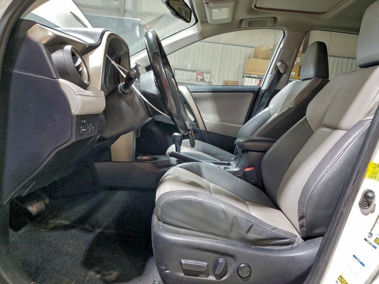 2014 TOYOTA RAV4