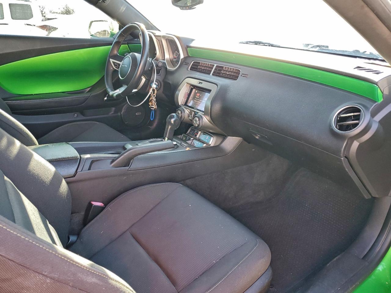 2010 CHEVROLET Camaro