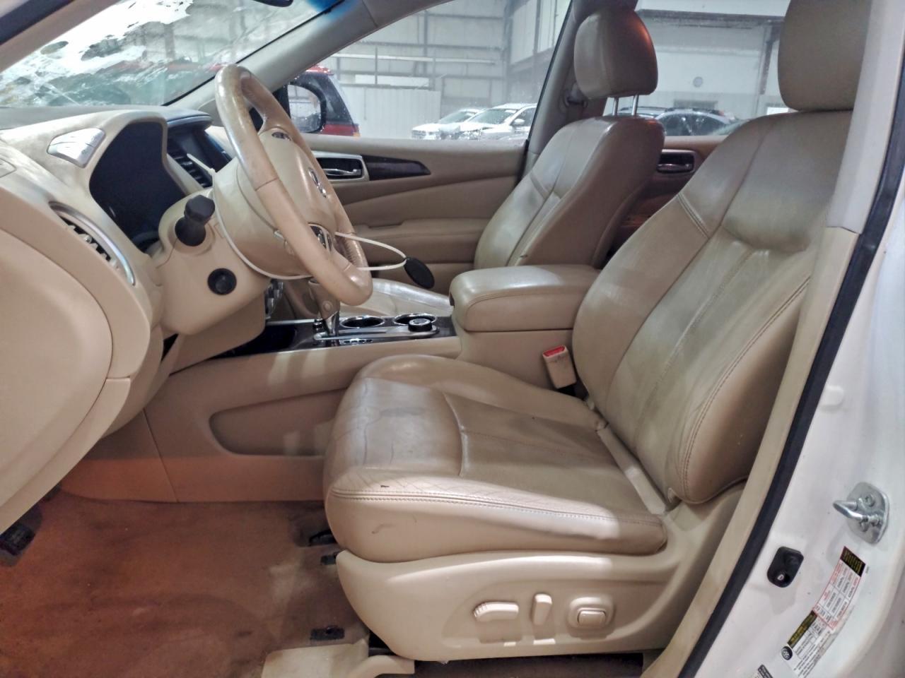 2013 NISSAN PATHFINDER